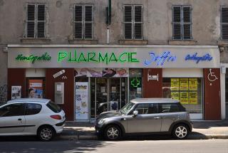 Pharmacie Pharmacie Joffre 0