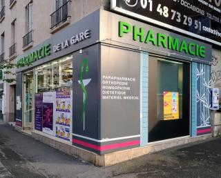 Pharmacie Pharmacie de la Gare 0