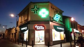 Pharmacie PHARMACIE GALLIENI l Avenue du Général Gallieni l Joinville le pont 94 0