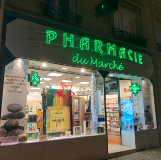 Pharmacie Pharmacie du Marché 2