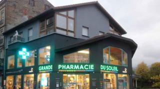 Pharmacie Grande Pharmacie du Soleil 0