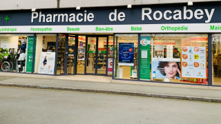 Pharmacie Pharmacie de Rocabey 0
