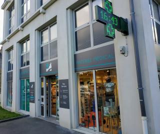 Pharmacie Pharmacie de la Côte d'Emeraude 0