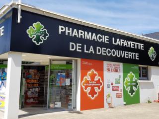 Pharmacie Pharmacie Lafayette de la Découverte 0