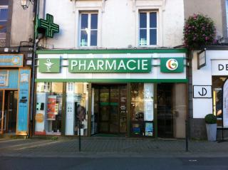 Pharmacie Pharmacie de la Roulais 0