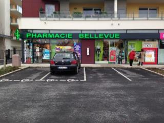 Pharmacie Pharmacie Bellevue // Pharmacie à Saint Malo 0