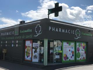 Pharmacie Pharmacie Des Fontenelles - Micronutrition Orthopédie Maintien à domicile à Saint-Malo 0