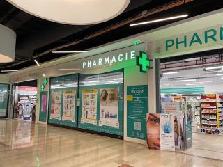 Pharmacie Pharmacie Centrale Valdoly 0