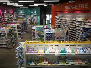 Pharmacie Aprium Pharmacie de Rouvres 0