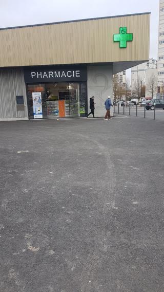 Pharmacie PHARMACIE DU VERBEAU 0