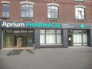 Pharmacie Aprium pharmacie Porte des Postes 0
