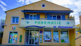 Pharmacie PHARMACIE DE BONNEGRACE 0