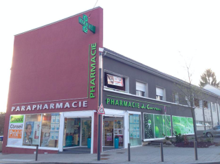 Pharmacie Pharmacie du Carreau 0