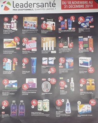 Pharmacie Pharmacie Leadersanté Saint- leu 0