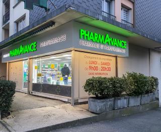 Pharmacie Pharmacie Pharmavance Meudon-la-Forêt 0