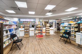 Pharmacie Pharmacie Pharmavance Meudon-la-Forêt 1