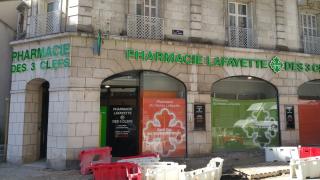 Pharmacie Pharmacie Lafayette des Trois Clefs 0