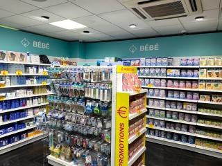 Pharmacie PHARMACIE DU CARRÉ D'OR | Lucé 28 0