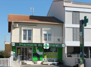 Pharmacie Pharmacie du Littoral Palavas 0