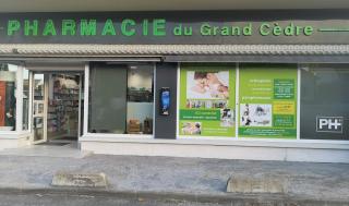 Pharmacie Pharmacie du Grand Cèdre 0