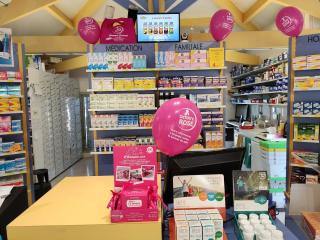 Pharmacie SELARL PHARMACIE FONTMERLE 0