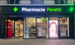 Pharmacie Pharmacie Peretti 0
