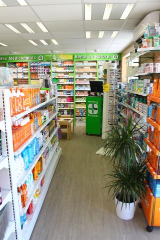 Pharmacie Pharmacie du Littoral Palavas 0