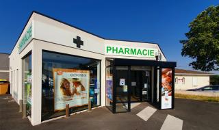 Pharmacie PHARMACIE DES ECOLES I Saint André de Cubzac 33 0