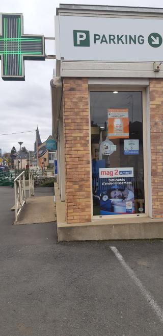 Pharmacie Pharmacie de La Milesse 0