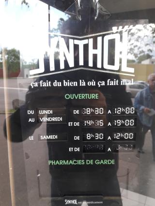 Pharmacie Pharmacie Meyer-Wosnitza 0