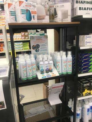 Pharmacie Pharmacie du Front de mer 💊 Totum 0