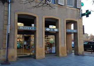 Pharmacie Pharmacie du Pontiffroy 0