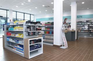 Pharmacie PHARMACIE CROIX D'OR - MOUNINE 1