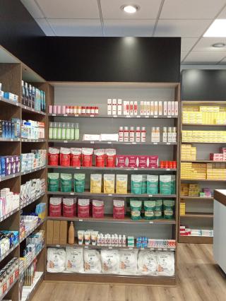 Pharmacie Pharmacie Du Globe 1
