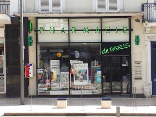 Pharmacie Pharmacie BOURRACHOT (fermée définitivement) 0