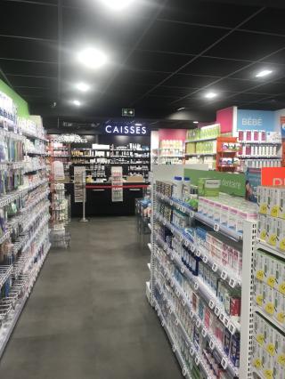 Pharmacie Pharmacie de la Mairie 1