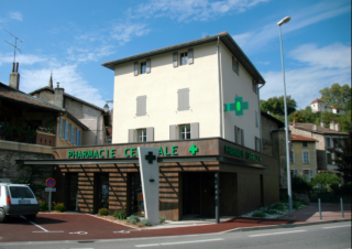 Pharmacie Pharmacie Centrale Michel Girond 0