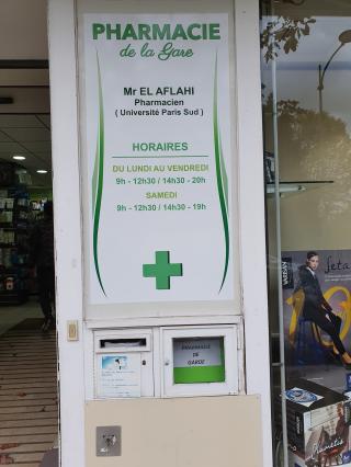 Pharmacie Pharmacie de la Gare 0
