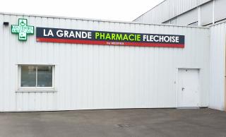 Pharmacie Grande Pharmacie Fléchoise | Médiprix 0