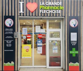 Pharmacie Grande Pharmacie Fléchoise | Médiprix 2