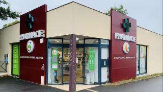 Pharmacie PHARMACIE JOUE SUR ERDRE 0