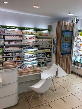 Pharmacie Pharmacie d'Hastings (Perdriel) 0