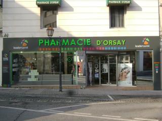 Pharmacie Pharmacie Du Centre D'Orsay 0
