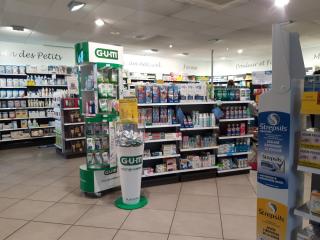 Pharmacie commerce 0
