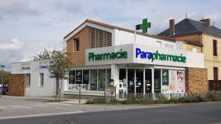 Pharmacie PHARMACIE DES MAINES 0