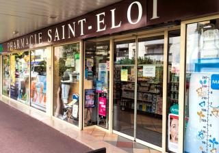 Pharmacie Pharmacie Saint Eloi Escalas 0