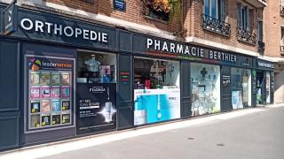 Pharmacie Pharmacie Berthier 0
