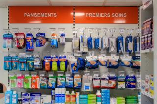 Pharmacie PHARMACIE DE MONTMIDI 0