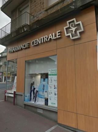 Pharmacie Pharmacie Centrale 0