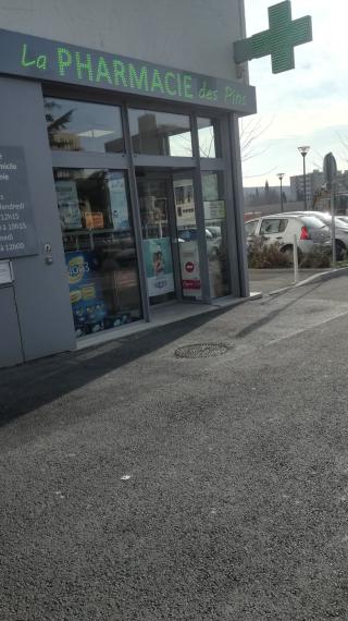 Pharmacie Pharmacie Des Pins 0